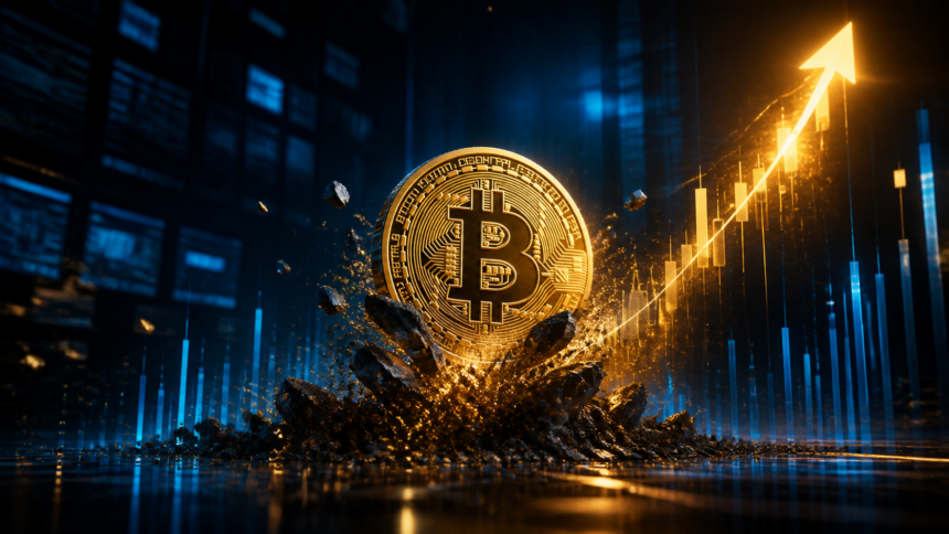 Bitcoin μπροστά από ανοδικό ορίζοντα ως σύμβολο πολιτικής και αγορών