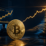 Bitcoin μπροστά από ανοδική καμπύλη, θεσμικές οθόνες και ροές κεφαλαίου