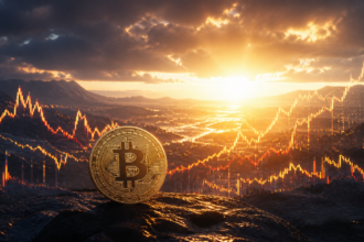 Bitcoin και ανοδικός ορίζοντας ως εικόνα πολιτικής επιρροής των crypto
