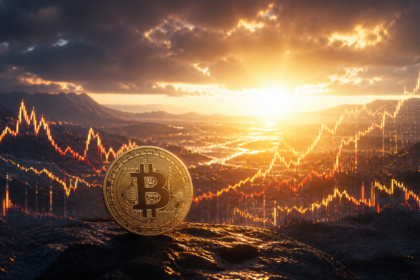 Bitcoin και ανοδικός ορίζοντας ως εικόνα πολιτικής επιρροής των crypto