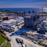 Ο ηλεκτροπαραγωγικός σταθμός της Power Energy Cyprus του ομίλου Cyfield στο Βασιλικό