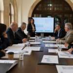 Κυβέρνηση εργοδότες και συντεχνίες συζητούν αναλογιστικά στοιχεία για τη συνταξιοδοτική μεταρρύθμιση