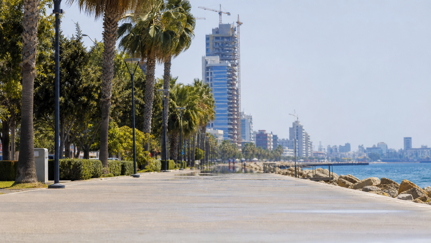 Κίτρινη προειδοποίηση για 40°C: Η Κύπρος σε παρατεταμένη θερμική πίεση