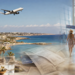 Κυπριακό τουριστικό θέρετρο και αεροπορική σύνδεση ως εικόνα ανταγωνιστικότητας