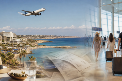 Κυπριακό τουριστικό θέρετρο και αεροπορική σύνδεση ως εικόνα ανταγωνιστικότητας