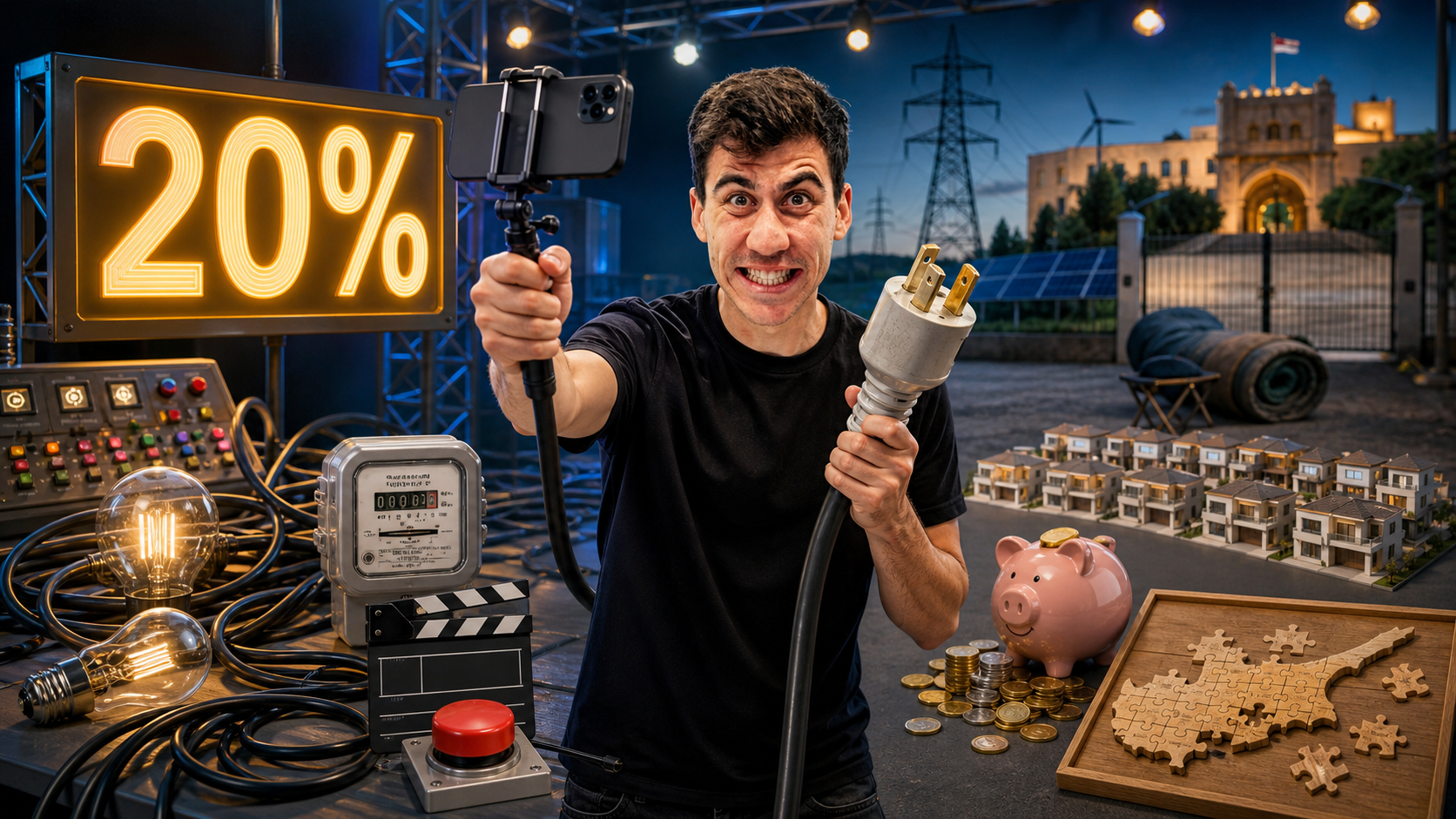 &Omicron; &Epsilon;&theta;&nu;&iota;&kappa;ό&sigmaf; &mu;&alpha;&sigmaf; YouTuber &kappa;&alpha;&iota; &tau;&omicron; &rho;&epsilon;ύ&mu;&alpha;
