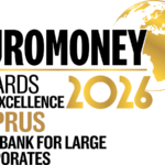 Euromoney Awards 2026 για την καλύτερη τράπεζα μεγάλων επιχειρήσεων στην Κύπρο