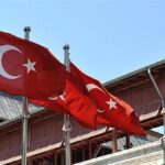 Η τουρκική σημαία σε θέμα για την αντίδραση της Άγκυρας στο ελληνικό χωροταξικό τουρισμού