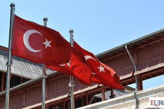 Η τουρκική σημαία σε θέμα για την αντίδραση της Άγκυρας στο ελληνικό χωροταξικό τουρισμού