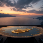 Η Κύπρος φωτισμένη σε τραπέζι στρατηγικής ανάμεσα σε δύο αντίπαλα διπλωματικά βάθρα