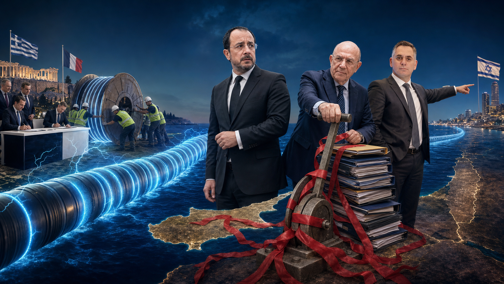 GSI: &Eta; &Alpha;&theta;ή&nu;&alpha; &pi;&alpha;&tau;ά &gamma;&kappa;ά&zeta;&iota; &kappa;&alpha;&iota; &eta; &Lambda;&epsilon;&upsilon;&kappa;&omega;&sigma;ί&alpha; &tau;&rho;&alpha;&beta;ά &chi;&epsilon;&iota;&rho;ό&phi;&rho;&epsilon;&nu;&omicron;