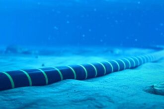 Υποθαλάσσιο καλώδιο του Great Sea Interconnector στην Ανατολική Μεσόγειο
