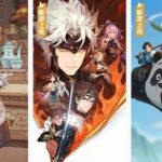 Εικονογράφηση παιχνιδιών της Lingxi Games στο επίκεντρο της στρατηγικής αναδιάρθρωσης της Alibaba