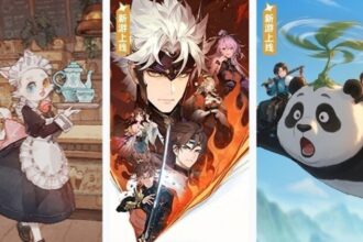 Εικονογράφηση παιχνιδιών της Lingxi Games στο επίκεντρο της στρατηγικής αναδιάρθρωσης της Alibaba