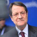 Ο τέως Πρόεδρος της Δημοκρατίας Νίκος Αναστασιάδης σε φωτογραφία αρχείου