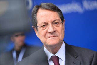 Ο τέως Πρόεδρος της Δημοκρατίας Νίκος Αναστασιάδης σε φωτογραφία αρχείου