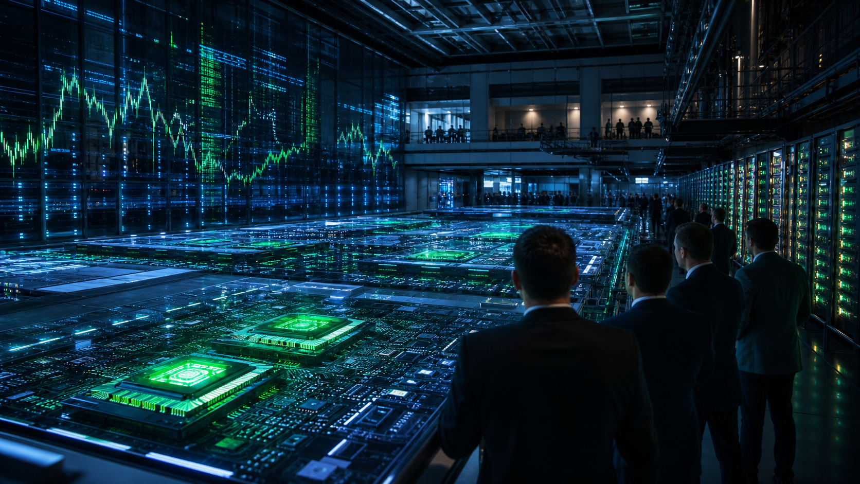&Eta; Nvidia &omega;&sigmaf; &sigma;&upsilon;&sigma;&tau;&eta;&mu;&iota;&kappa;ό &tau;&epsilon;&sigma;&tau;: &Pi;ό&sigma;&eta; &alpha;&pi;ό &tau;&eta;&nu; &pi;&alpha;&gamma;&kappa;ό&sigma;&mu;&iota;&alpha; &sigma;&tau;&rho;&alpha;&tau;&eta;&gamma;&iota;&kappa;ή AI &chi;&omega;&rho;ά &sigma;&epsilon; &mu;ί&alpha; &alpha;&nu;&alpha;&kappa;&omicron;ί&nu;&omega;&sigma;&eta;
