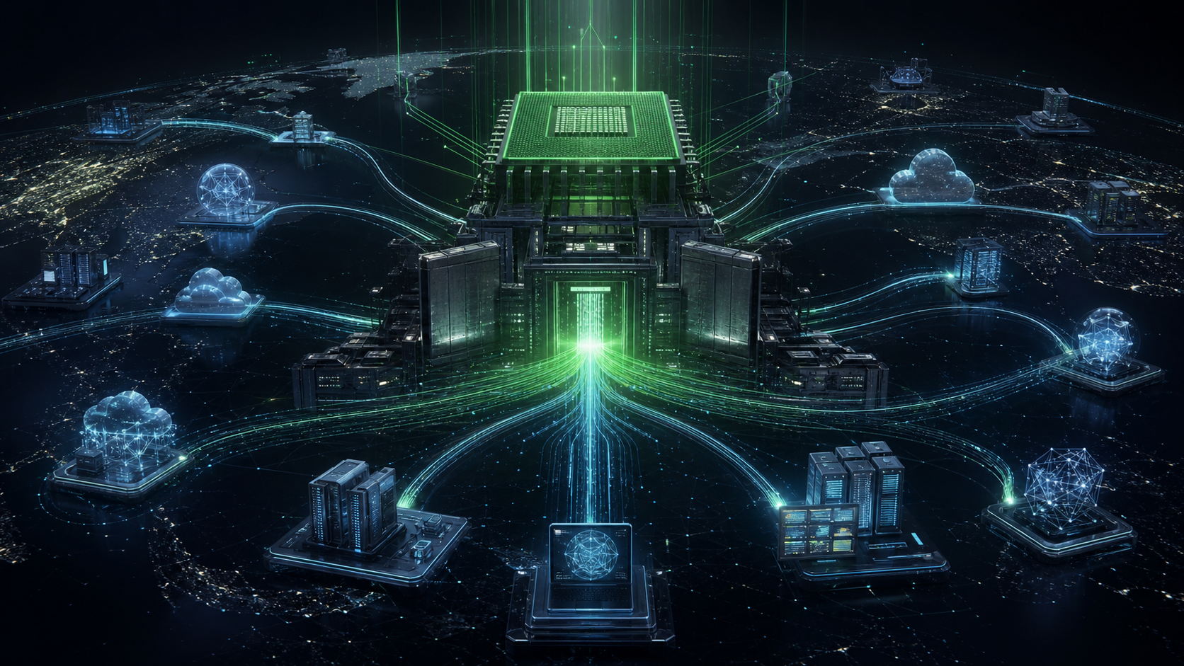 &Tau;&omicron; &nu;έ&omicron; chokepoint &tau;&eta;&sigmaf; AI: &Tau;&iota; &sigma;&eta;&mu;&alpha;ί&nu;&epsilon;&iota; &alpha;&nu; &eta; Nvidia &alpha;&pi;&omicron;&kappa;&tau;ή&sigma;&epsilon;&iota; &tau;&eta; Hugging Face &gamma;&iota;&alpha; $12,9 &delta;&iota;&sigma;.
