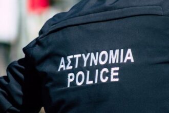 Αστυνομικός της Κύπρου σε εικόνα αρχείου για υπόθεση προστασίας ανηλίκου στην Πάφο
