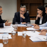 Κοινωνικοί εταίροι σε σοβαρή συνεδρία για συνταξιοδοτική μεταρρύθμιση