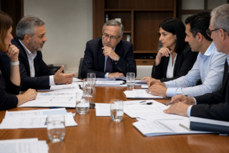 Κοινωνικοί εταίροι σε σοβαρή συνεδρία για συνταξιοδοτική μεταρρύθμιση