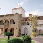 Το Προεδρικό Μέγαρο στη Λευκωσία όπου πραγματοποιείται η συνάντηση για τους επηρεαζόμενους του 2013