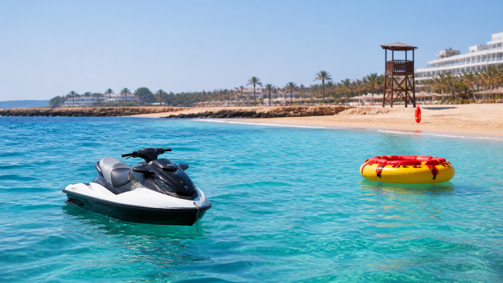 Έ&kappa;&tau;&alpha;&kappa;&tau;&omicron; &sigma;&tau;&omicron;&nu; &Pi;&rho;&omega;&tau;&alpha;&rho;ά: Jet ski &sigma;&upsilon;&gamma;&kappa;&rho;&omicron;ύ&sigma;&tau;&eta;&kappa;&epsilon; &mu;&epsilon; &phi;&omicron;&upsilon;&sigma;&kappa;&omega;&tau;ό &ndash; &Sigma;&tau;&omicron; &Mu;&alpha;&kappa;ά&rho;&epsilon;&iota;&omicron; 7&chi;&rho;&omicron;&nu;&omicron;