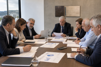 Θεσμική διαβούλευση στην Κύπρο για τη συνταξιοδοτική μεταρρύθμιση και τη βιωσιμότητα του Ταμείου Κοινωνικών Ασφαλίσεων