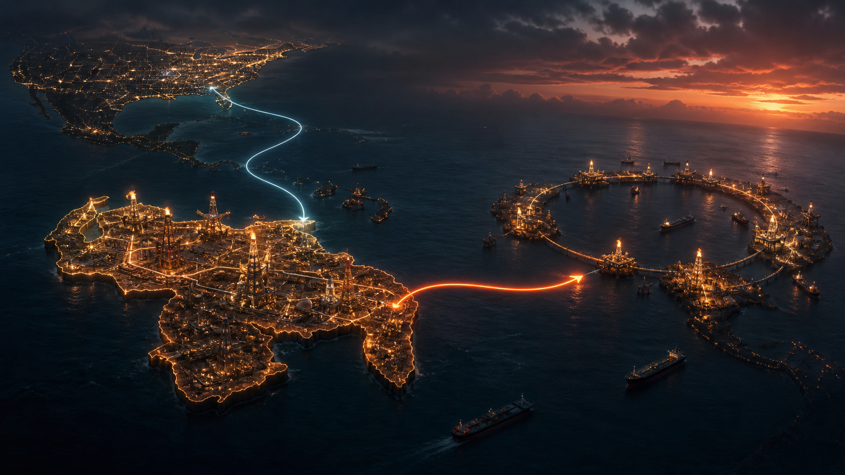 &Eta; &Beta;&epsilon;&nu;&epsilon;&zeta;&omicron;&upsilon;έ&lambda;&alpha; &sigma;&kappa;έ&phi;&tau;&epsilon;&tau;&alpha;&iota; &nu;&alpha; &phi;ύ&gamma;&epsilon;&iota; &alpha;&pi;ό &tau;&omicron;&nu; OPEC: &Tau;&omicron; &sigma;&chi;έ&delta;&iota;&omicron; &pi;&omicron;&upsilon; &xi;&alpha;&nu;&alpha;&gamma;&rho;ά&phi;&epsilon;&iota; &tau;&omicron;&nu; &pi;&epsilon;&tau;&rho;&epsilon;&lambda;&alpha;ϊ&kappa;ό &chi;ά&rho;&tau;&eta;