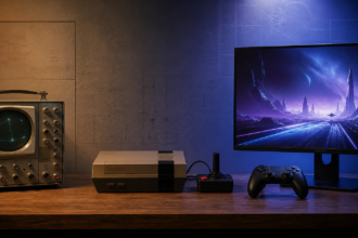 Ιστορική εξέλιξη των video games από εργαστηριακή οθόνη σε σύγχρονο gaming