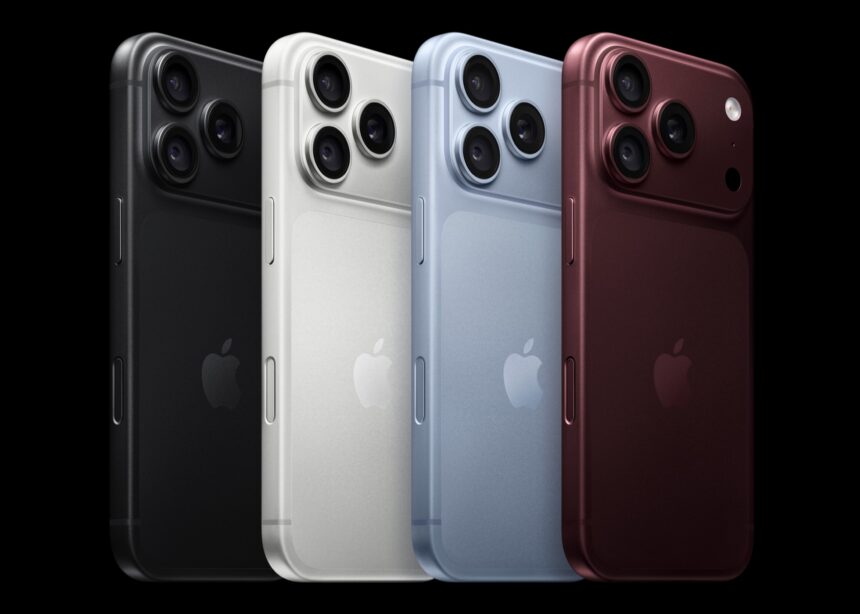 Η σειρά iPhone 18 Pro της Apple