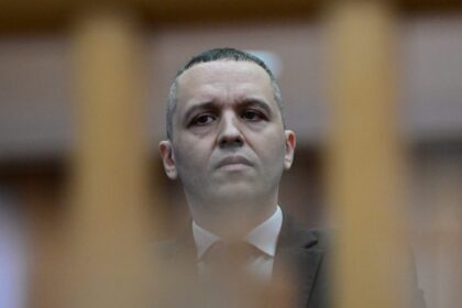 Ο Ηλίας Κασιδιάρης σε φωτογραφία αρχείου