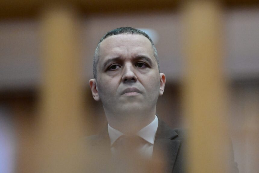 Ο Ηλίας Κασιδιάρης σε φωτογραφία αρχείου