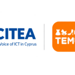 Τα λογότυπα CITEA και Temu