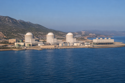 Πυρηνικός σταθμός ηλεκτροπαραγωγής στην τουρκική ακτή της Μεσογείου