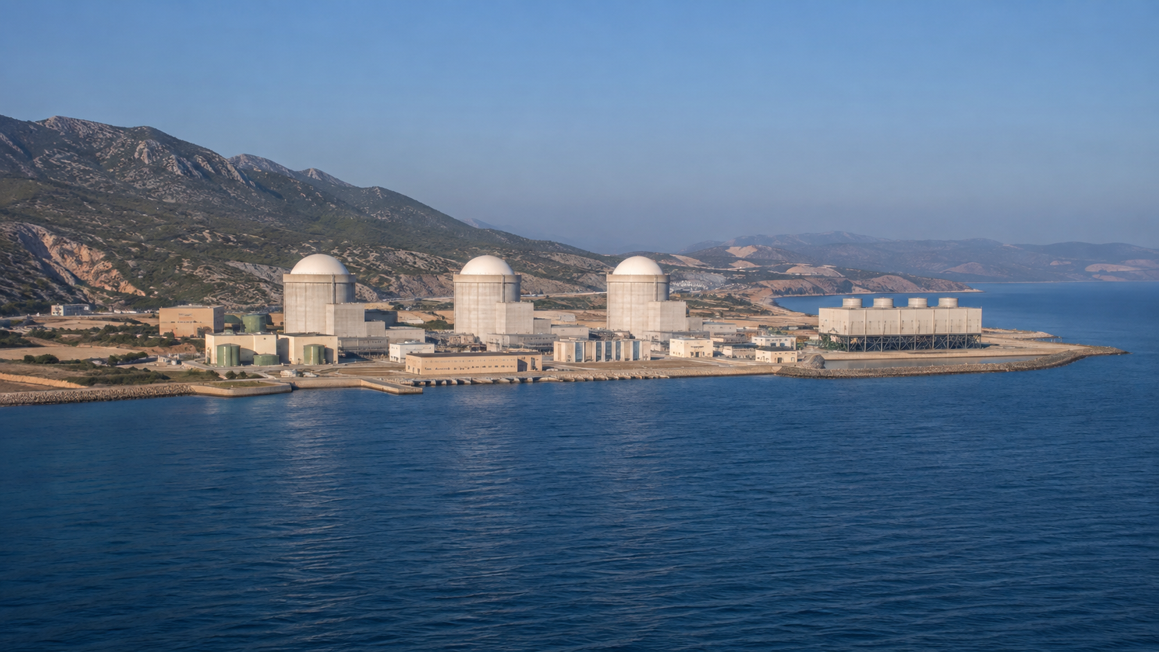 Ακούγιου: Η Τουρκία βάζει στόχο για πρώτο πυρηνικό ρεύμα έως το τέλος του 2026