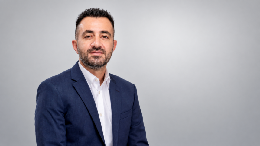 Ο βουλευτής Λευκωσίας Ανδρέας Κωνσταντίνου