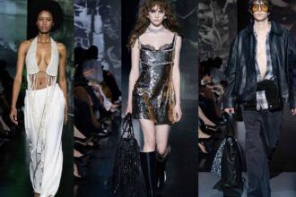 Μοντέλα σε επίδειξη Answear Runway SS26 στη Βαρσοβία