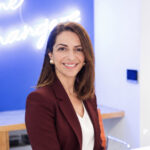 Η Άνθη Πάσιη, Chief Growth & Strategy Officer της Partners Connected Communications