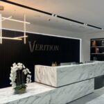 Χώρος υποδοχής της Verition