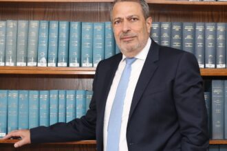 Ο Γενικός Εισαγγελέας της Κυπριακής Δημοκρατίας Γιώργος Σαββίδης