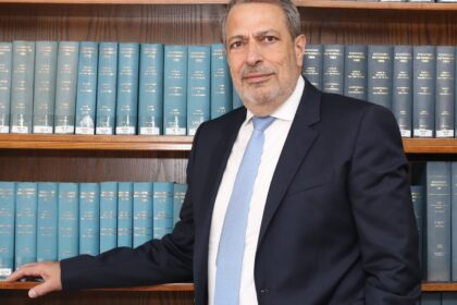Ο Γενικός Εισαγγελέας της Κυπριακής Δημοκρατίας Γιώργος Σαββίδης