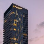 Το κτίριο κατοικιών Ritz-Carlton Residences στη Λεμεσό
