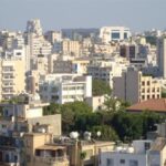Πολυκατοικίες και κτίρια κατοικιών στην Κύπρο