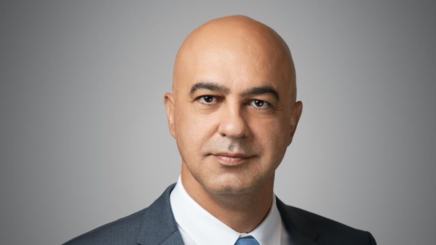 Γιώργος Θεοχαρίδης