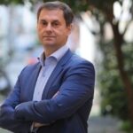 Ο Χάρης Θεοχάρης