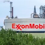 Εγκαταστάσεις με το σήμα της ExxonMobil