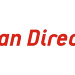 Το επίσημο λογότυπο της Gan Direct