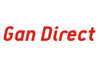 Το επίσημο λογότυπο της Gan Direct