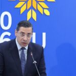 Ο Πρόεδρος Νίκος Χριστοδουλίδης σε συνέντευξη Τύπου στη Λευκωσία